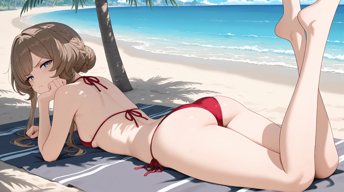 サンドローネ Sandrone 3-pixiv插画-作品交流服务