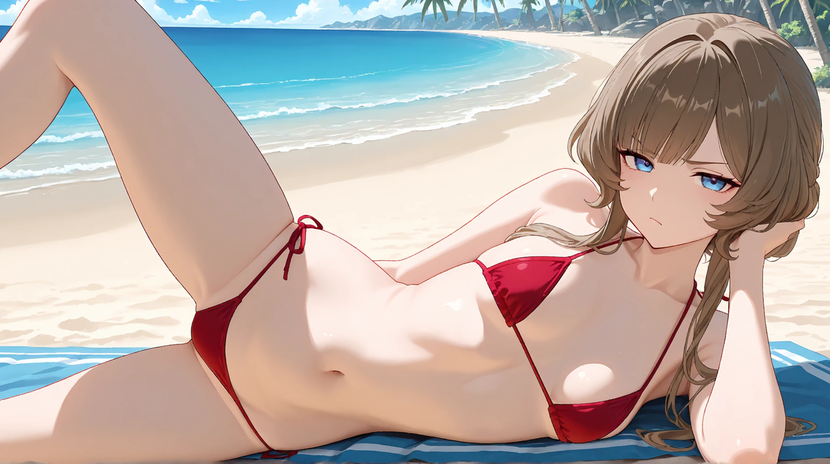 サンドローネ Sandrone 3-pixiv插画-作品交流服务