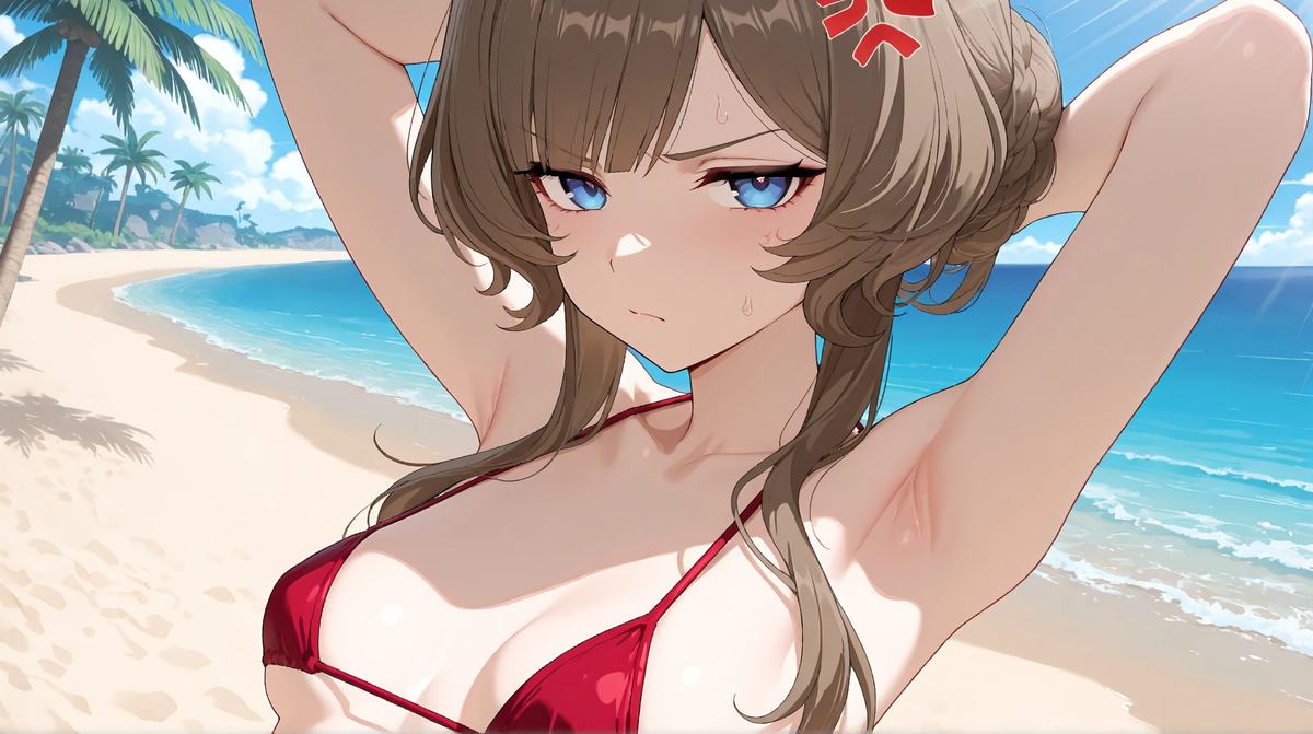 サンドローネ Sandrone 3-pixiv插画-作品交流服务