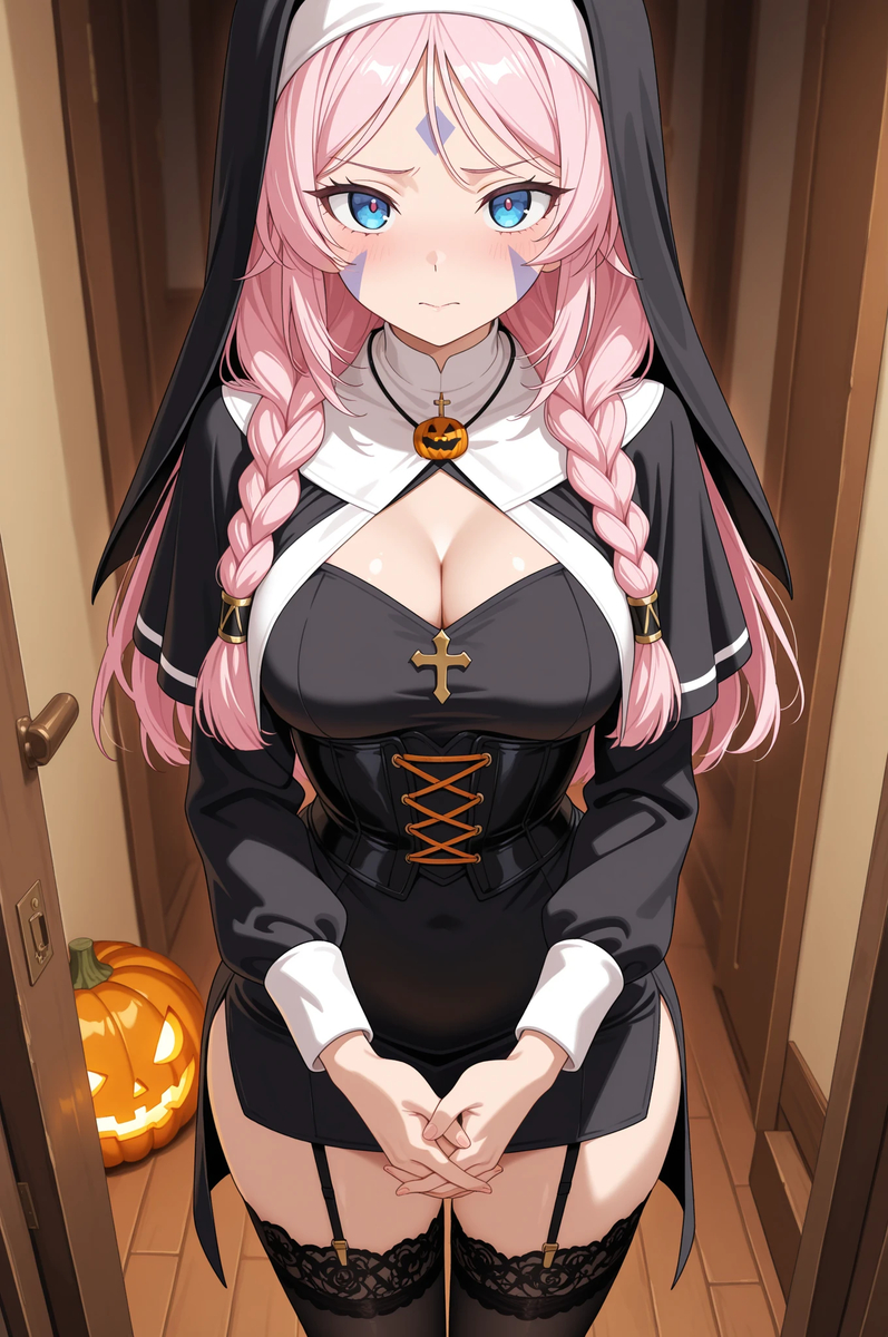 「Halloween」シトラリ Citlali 7-pixiv插画-作品交流服务