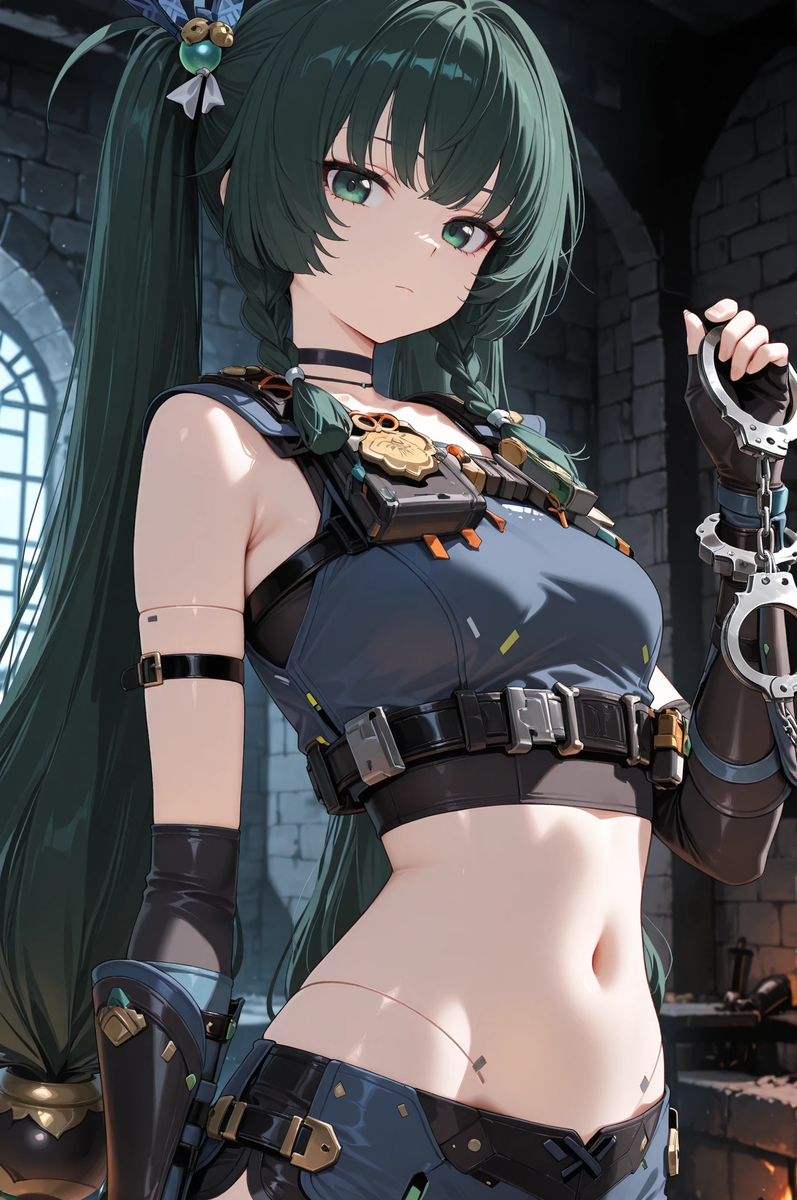 青衣 Qingyi-pixiv插画-作品交流服务