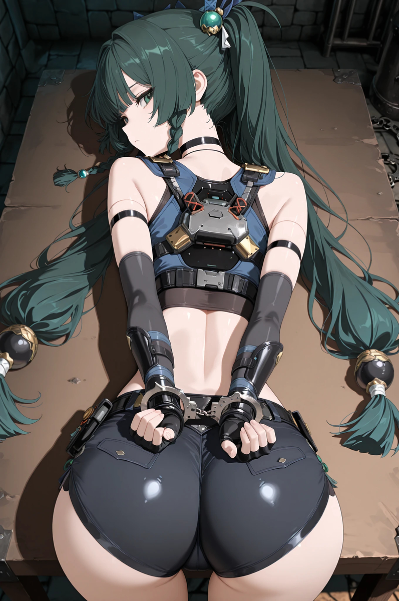 青衣 Qingyi-pixiv插画-作品交流服务