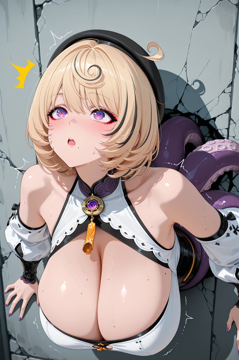 イドリー・マーフィー Yidhari-pixiv插画-作品交流服务