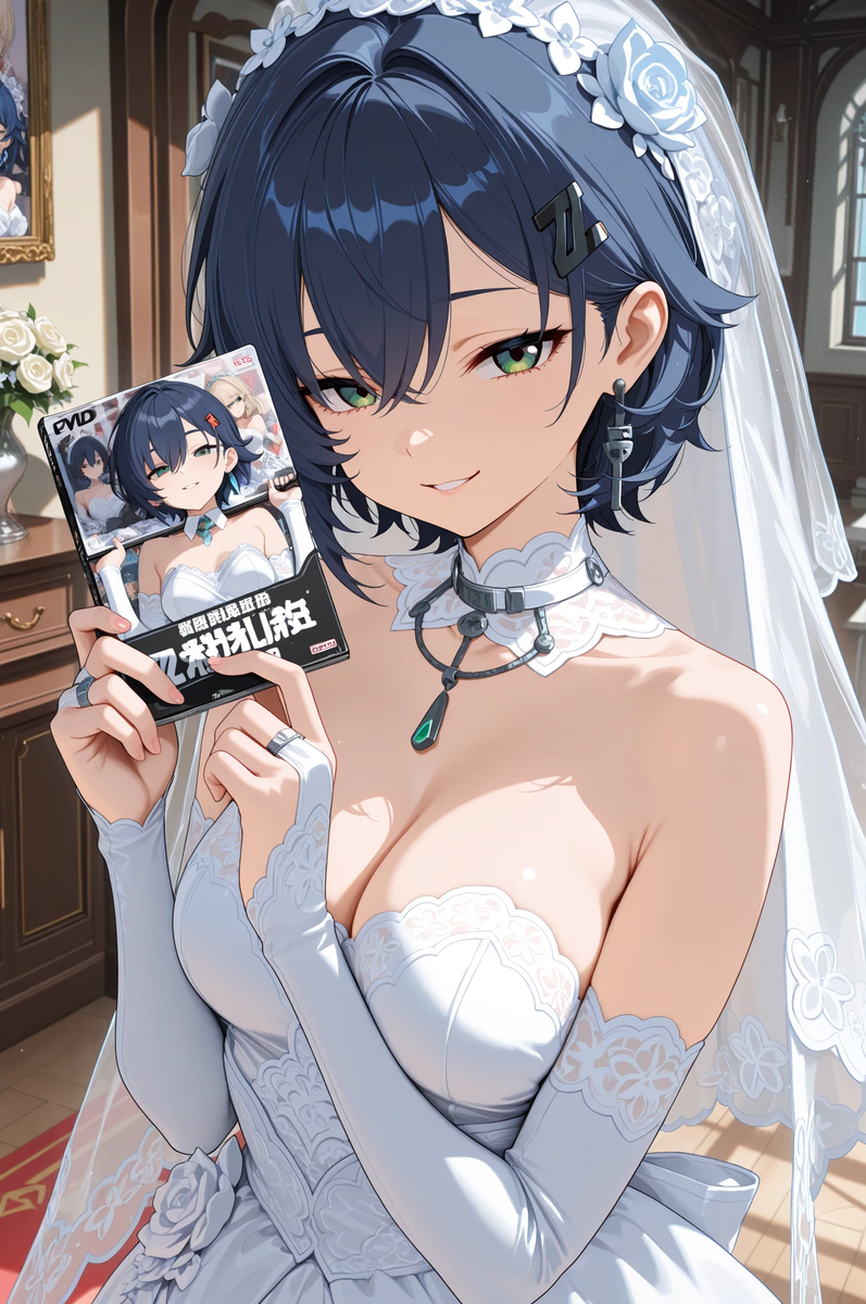 リン Belle (ZZZ) 6-pixiv插画-作品交流服务