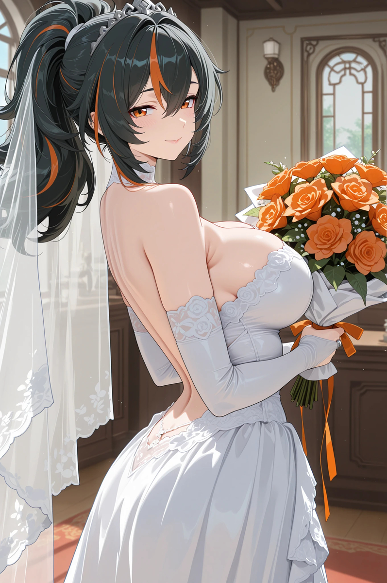 朱鳶 Zhu Yuan 6-pixiv插画-作品交流服务