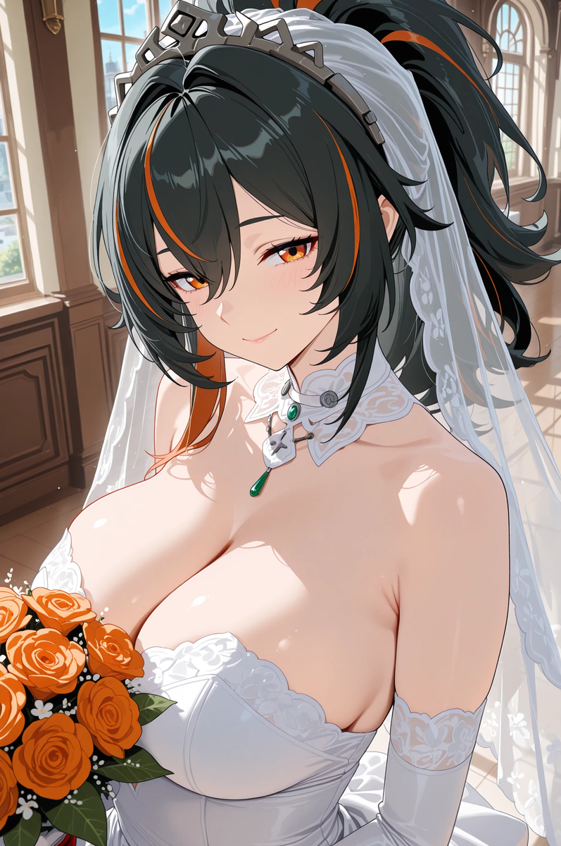 朱鳶 Zhu Yuan 6-pixiv插画-作品交流服务