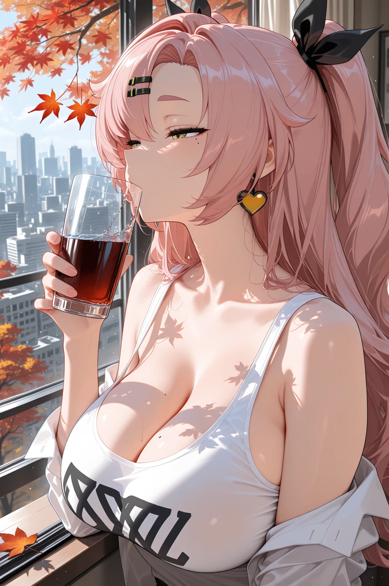 ニコ・デマラ Nicole Demara 6-pixiv插画-作品交流服务