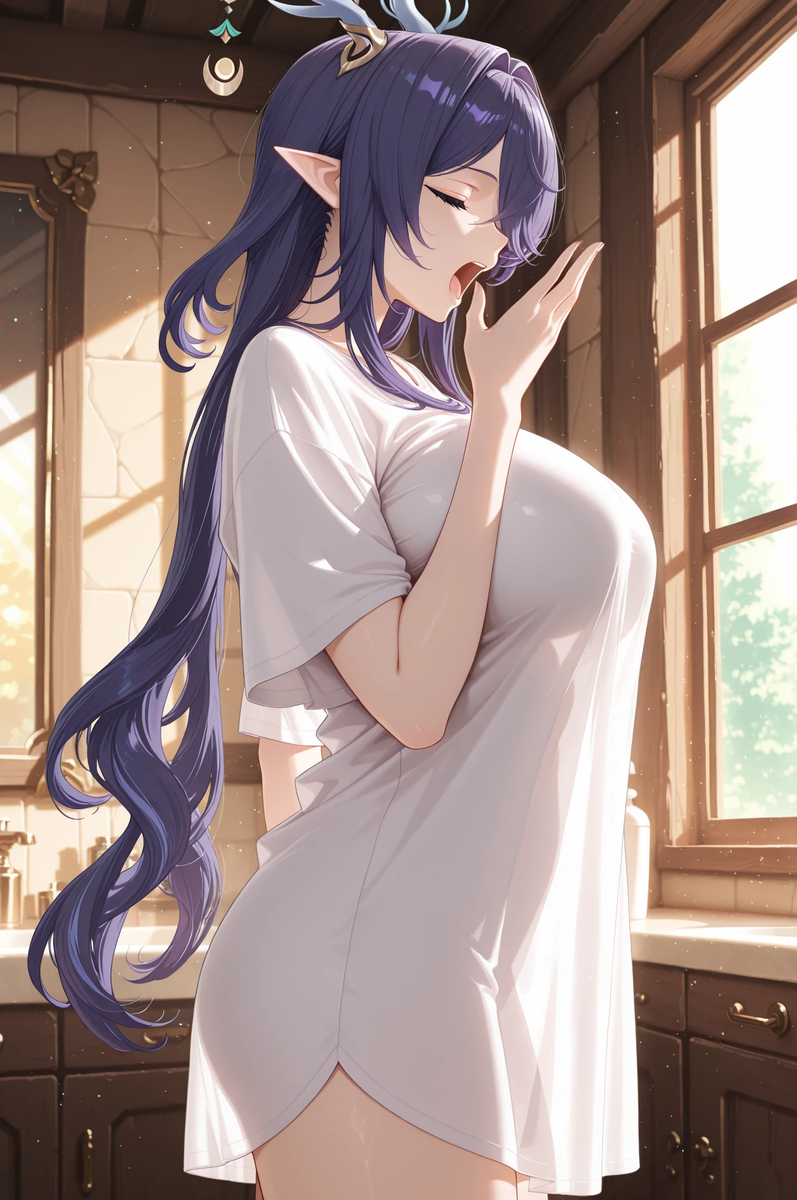 ラウマ Lauma 7-pixiv插画-作品交流服务