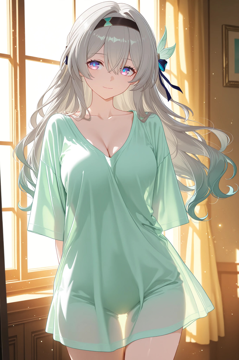 ホタル Firefly 7-pixiv插画-作品交流服务