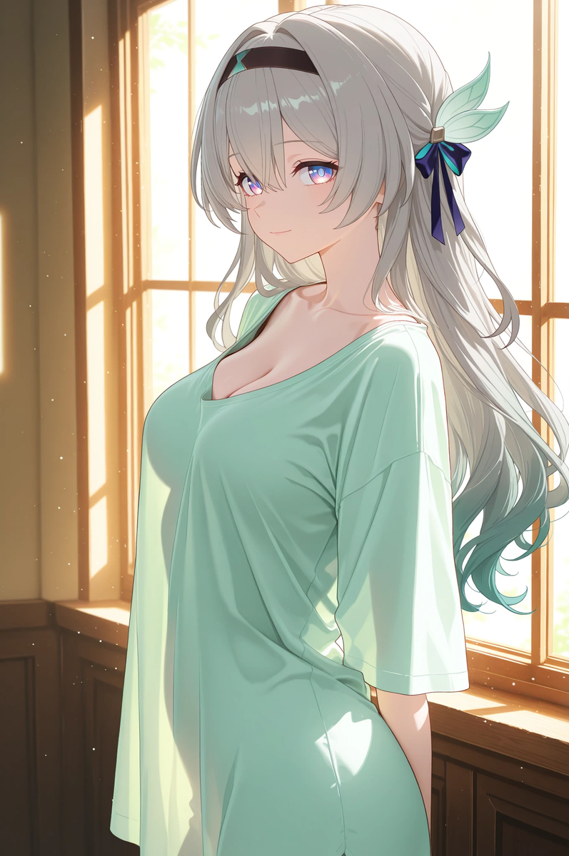 ホタル Firefly 7-pixiv插画-作品交流服务