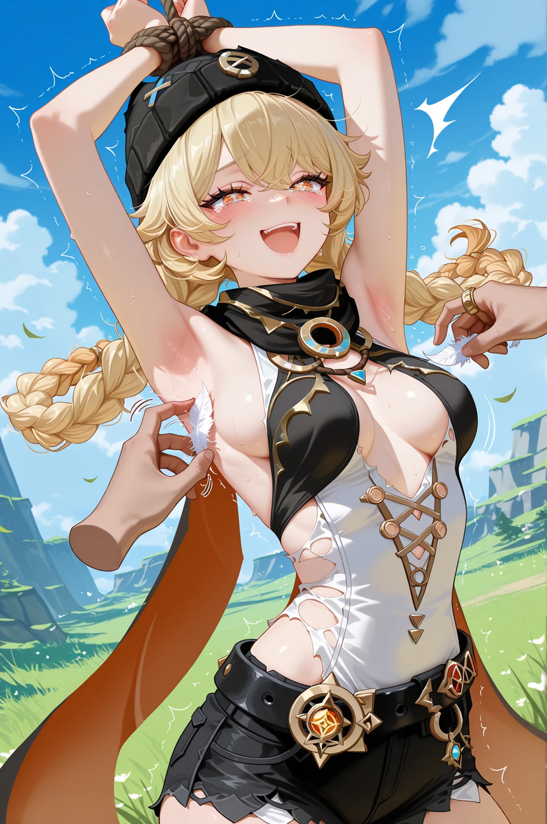 ヤフォダ Jahoda 2-pixiv插画-作品交流服务