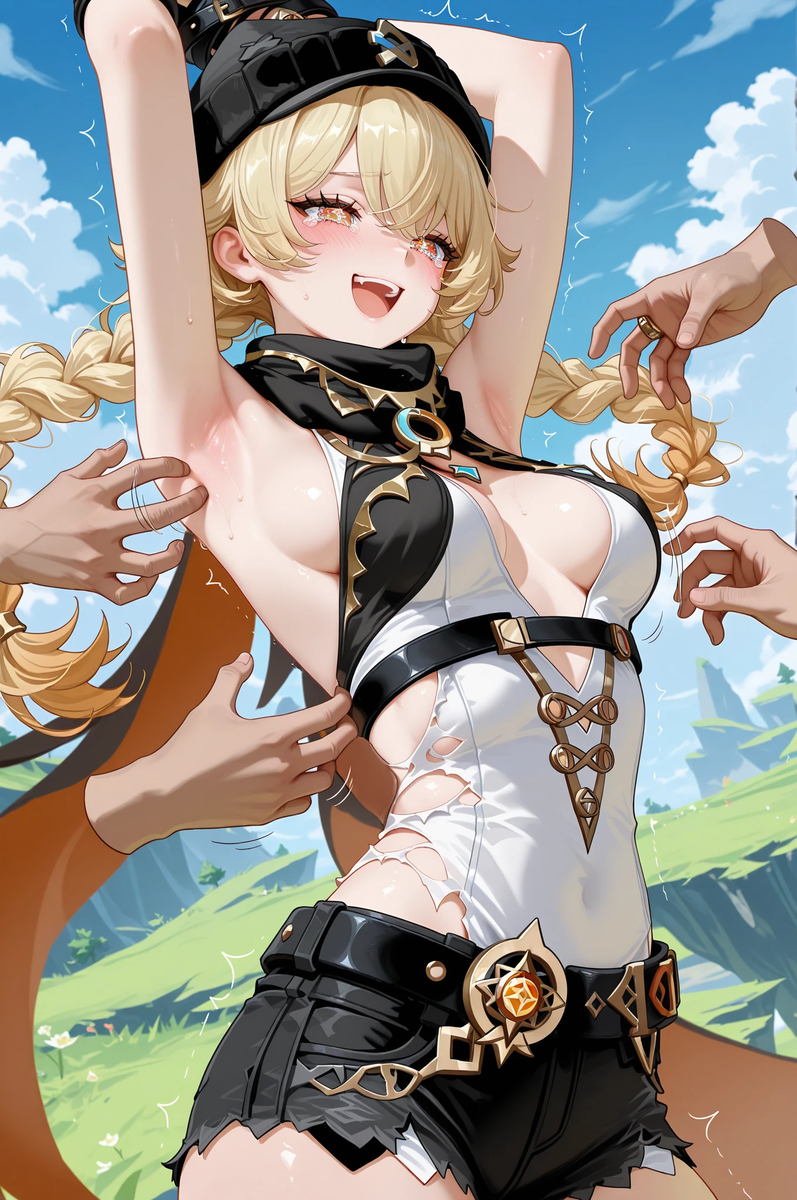 ヤフォダ Jahoda 2-pixiv插画-作品交流服务