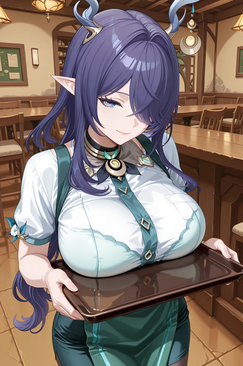 ラウマ Lauma 8-pixiv插画-作品交流服务