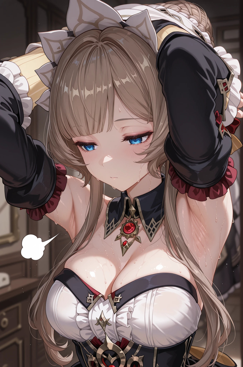 サンドローネ Sandrone 4-pixiv插画-作品交流服务