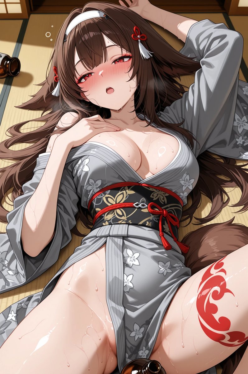 葉瞬光 Ye Shunguang-pixiv插画-作品交流服务