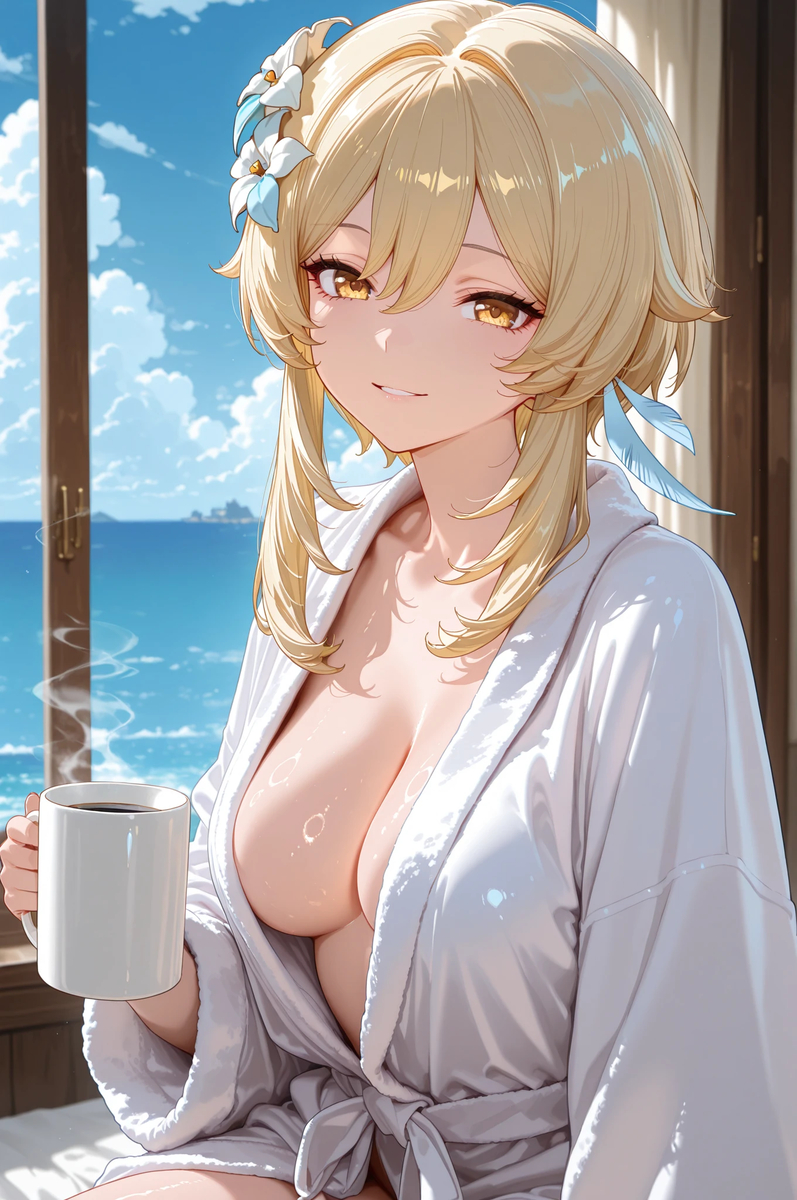 蛍 Lumine 10-pixiv插画-作品交流服务