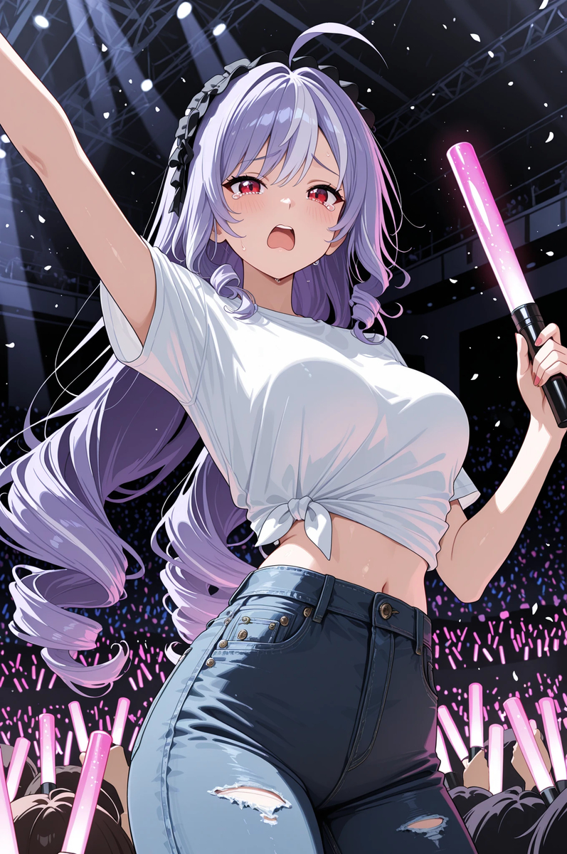 ビビアン・バンシー Vivian Banshee 2-pixiv插画-作品交流服务