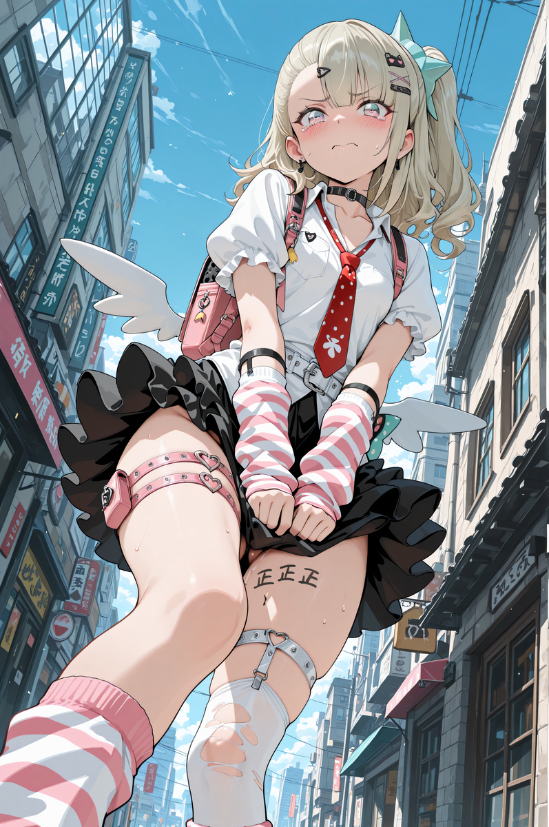 千夏 Chinatsu-pixiv插画-作品交流服务