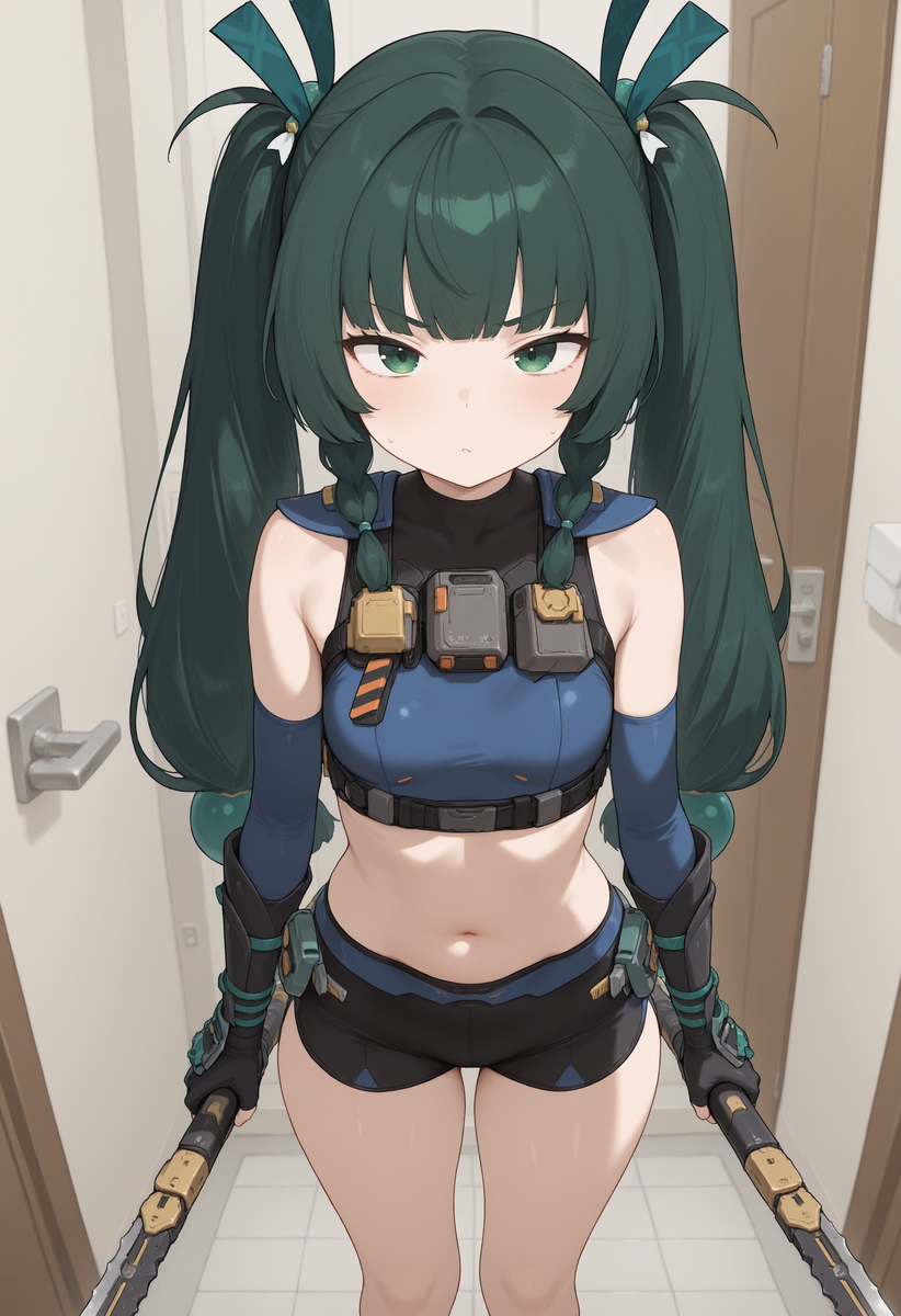 图片[5]-Qingyi After Work🚿 🛀-pixiv插画-作品交流服务