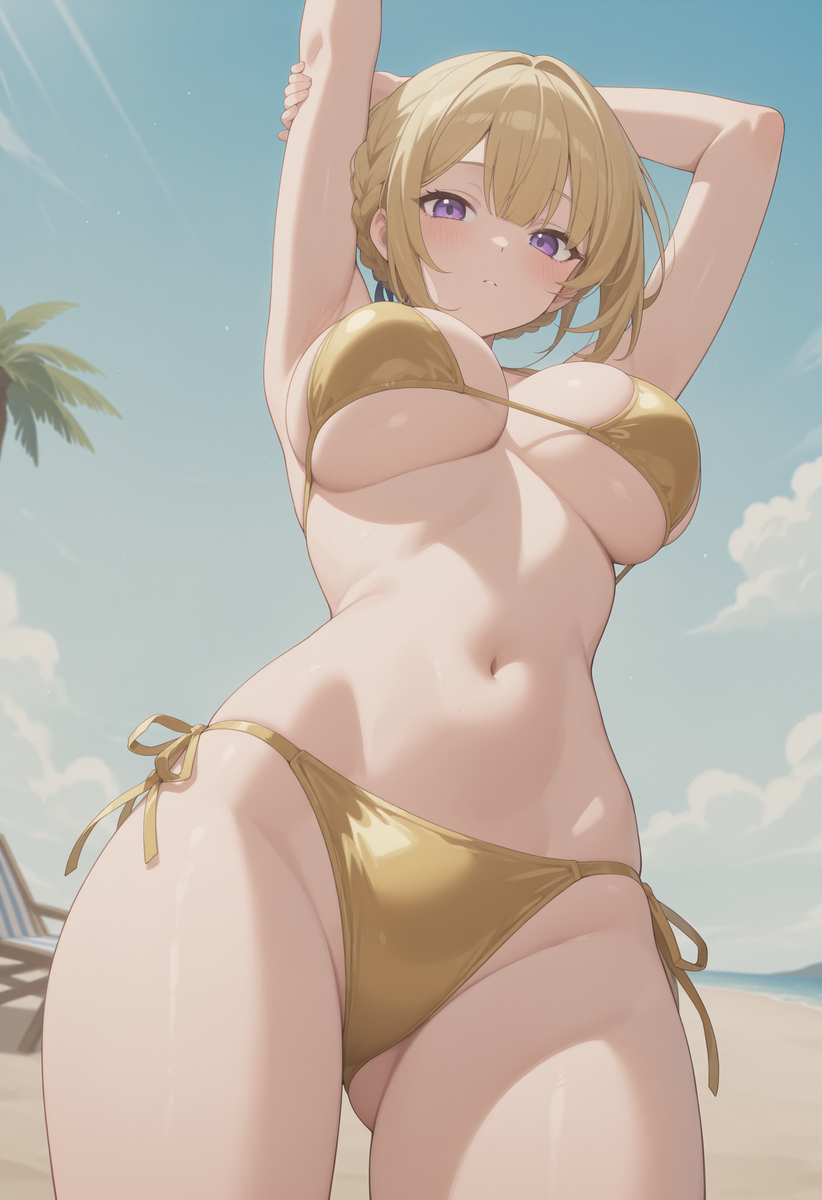 Evelyn イヴリン👙-pixiv插画-作品交流服务