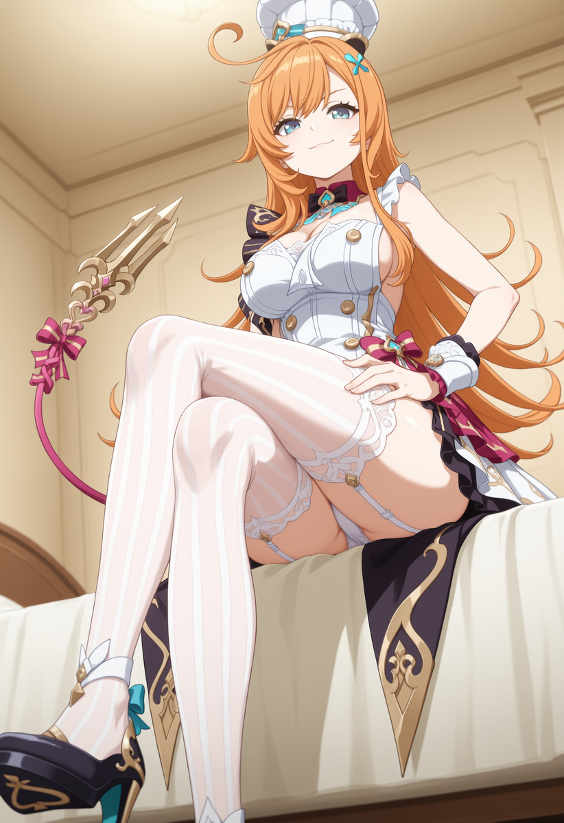 Escoffier エスコフィエ-pixiv插画-作品交流服务