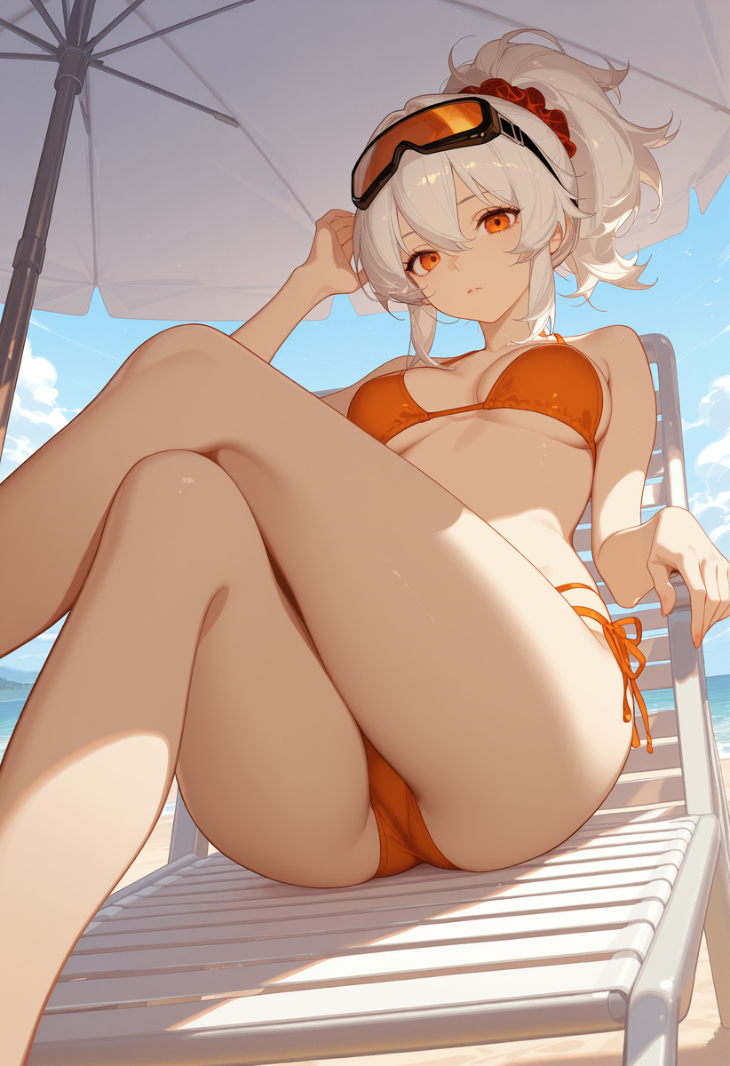 Soldier 11 🏖️-pixiv插画-作品交流服务