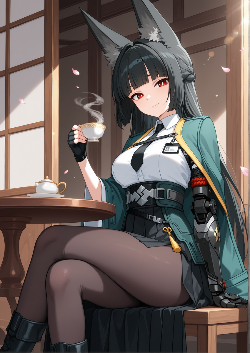 Hoshimi Miyabi-pixiv插画-作品交流服务