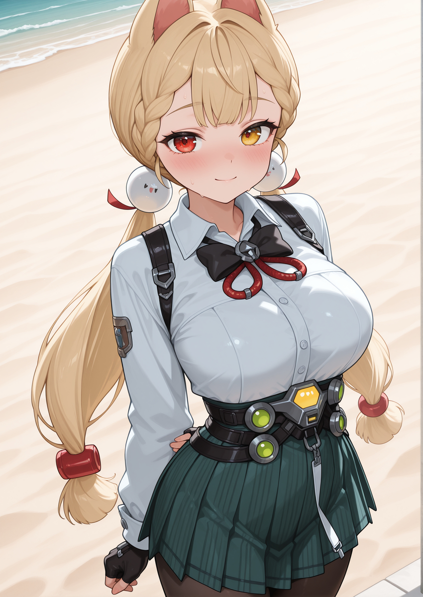 Alice-pixiv插画-作品交流服务