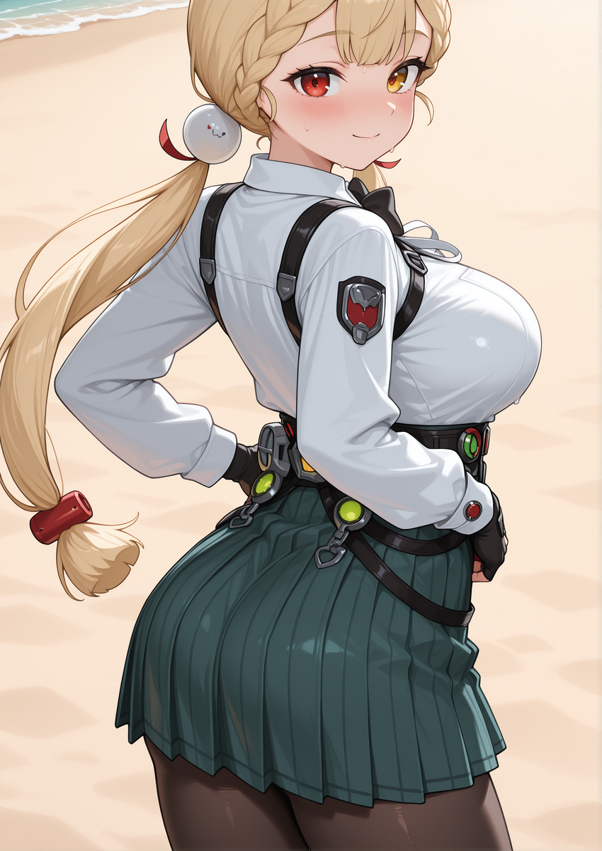 Alice-pixiv插画-作品交流服务