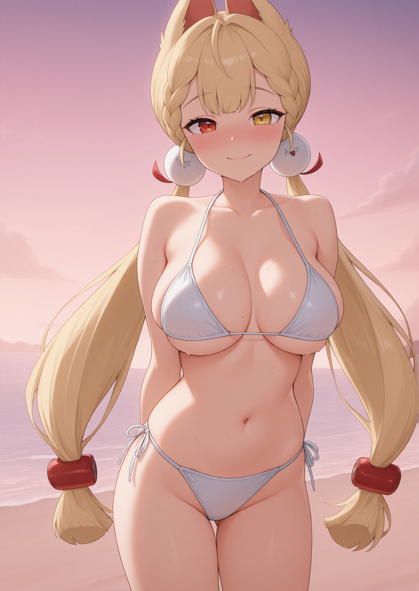 Alice-pixiv插画-作品交流服务