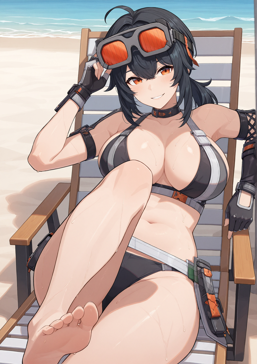 Grace ⛱️-pixiv插画-作品交流服务