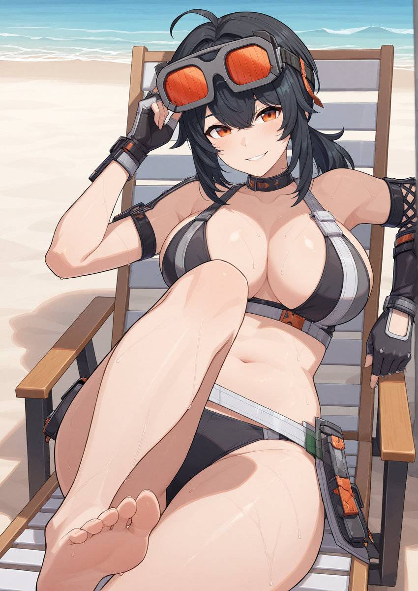 Grace ⛱️-pixiv插画-作品交流服务