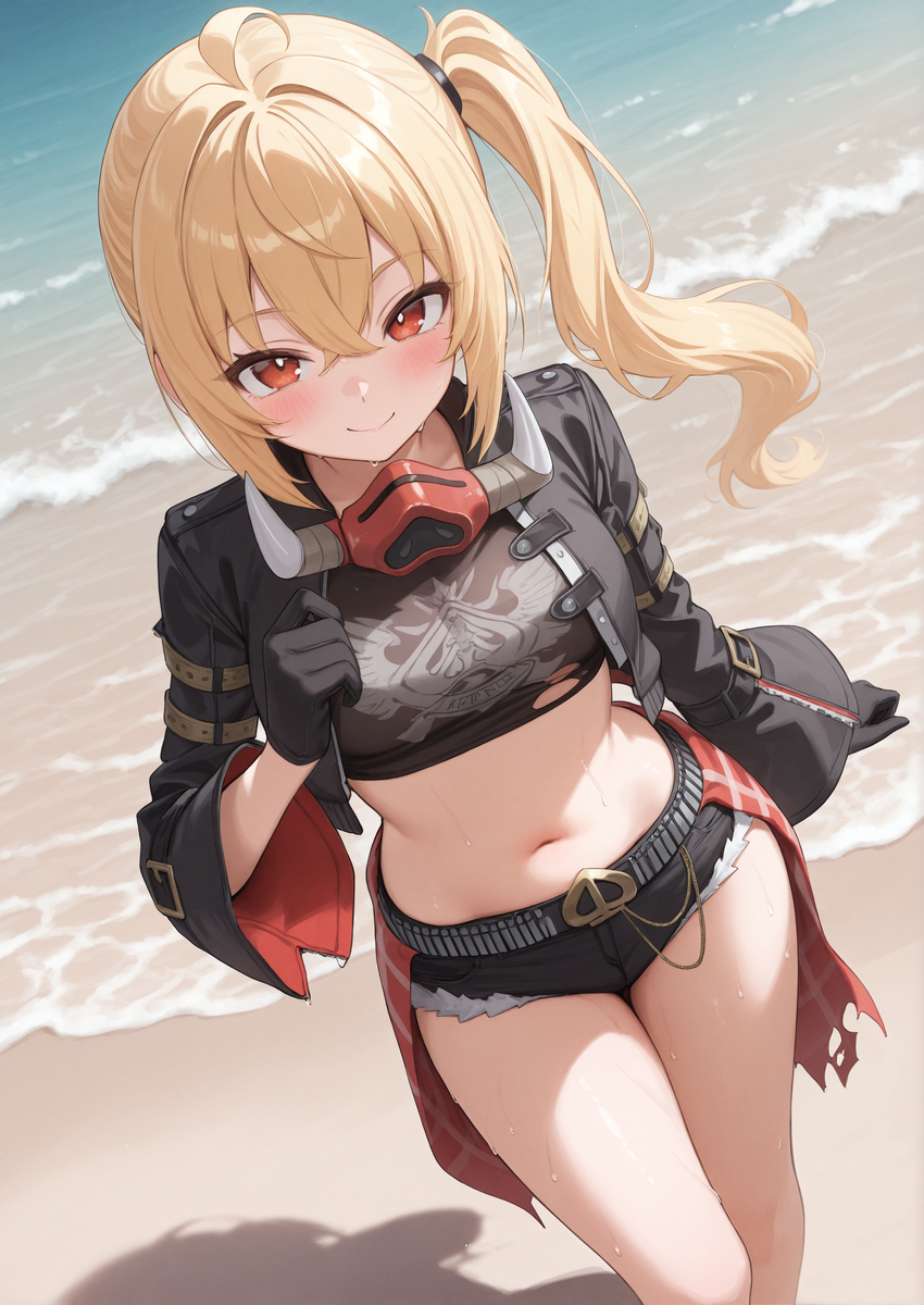 Lucy-pixiv插画-作品交流服务