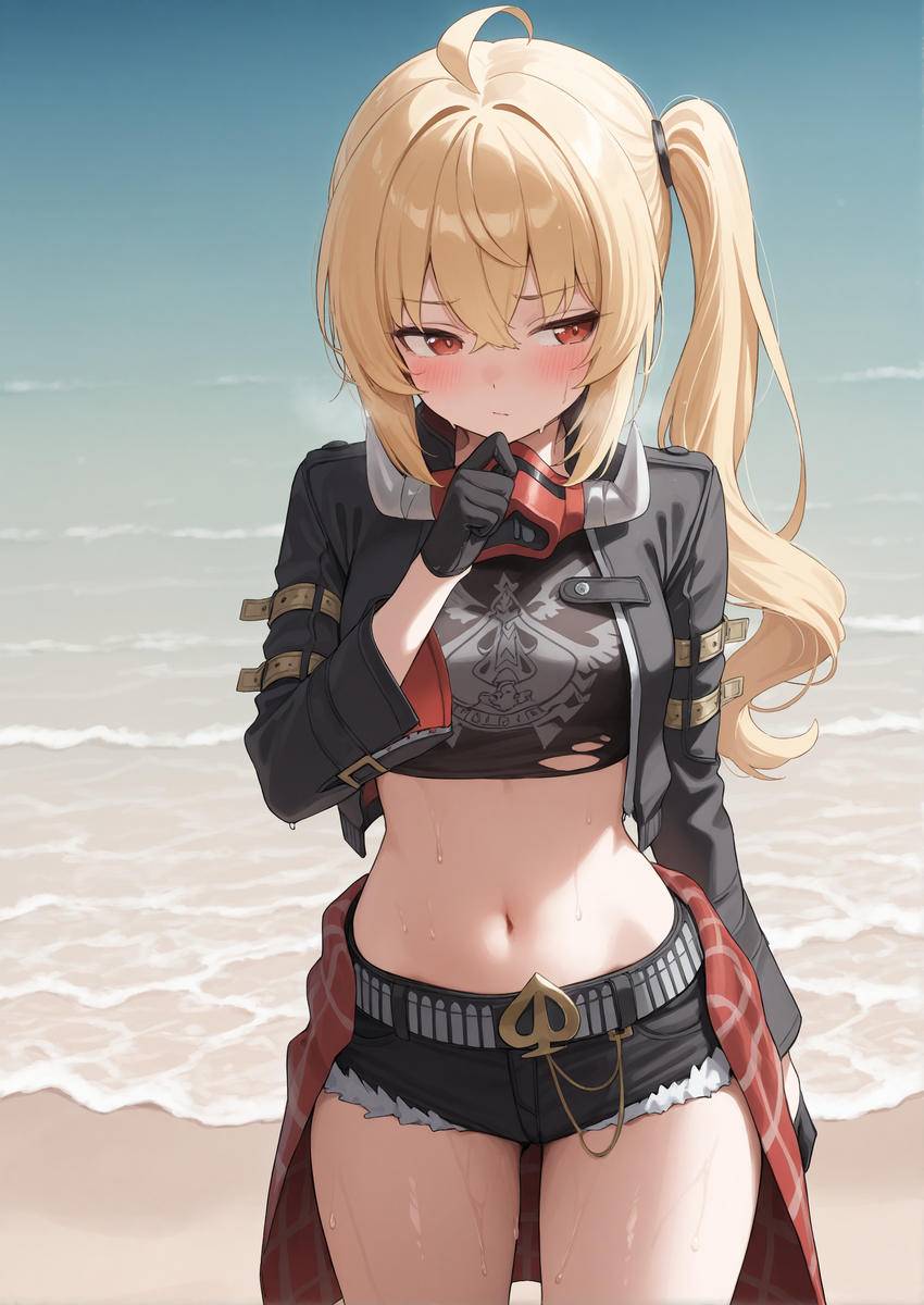 Lucy-pixiv插画-作品交流服务