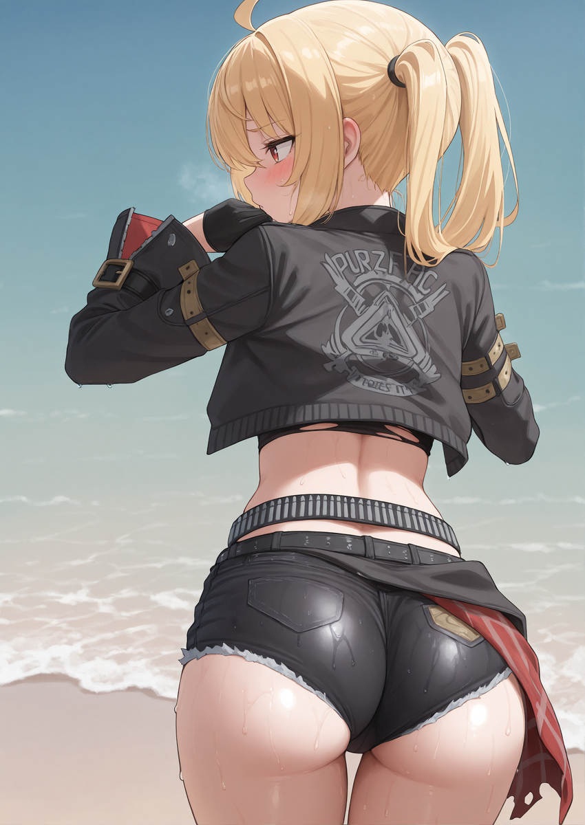 Lucy-pixiv插画-作品交流服务