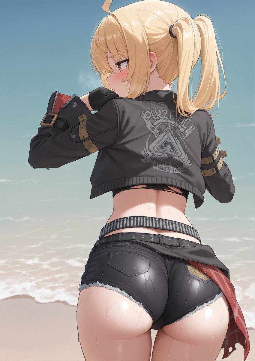Lucy-pixiv插画-作品交流服务