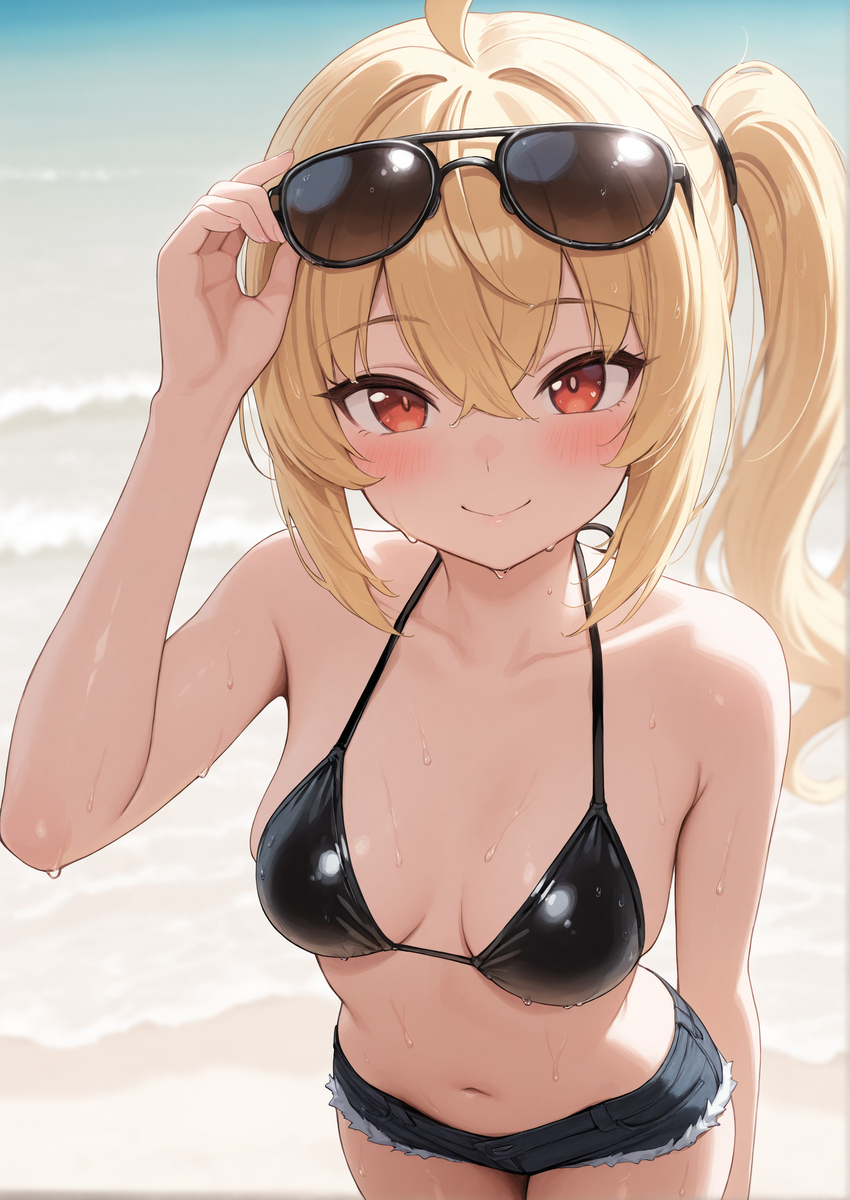 Lucy 👙-pixiv插画-作品交流服务