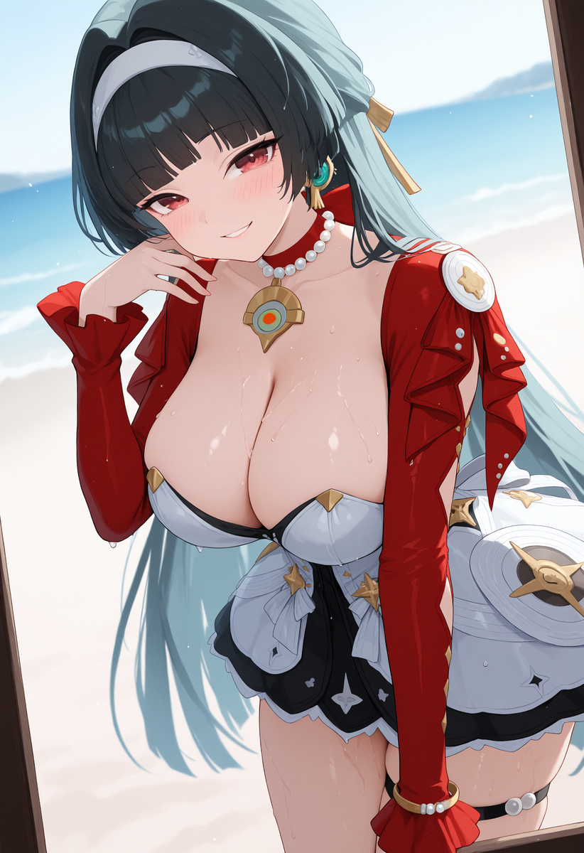 Astra Yao  アストラ・ヤオ-pixiv插画-作品交流服务