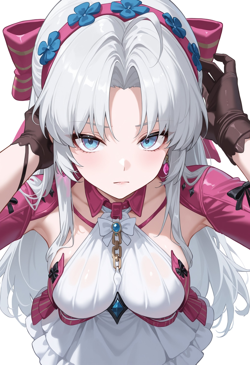 Carlotta-pixiv插画-作品交流服务