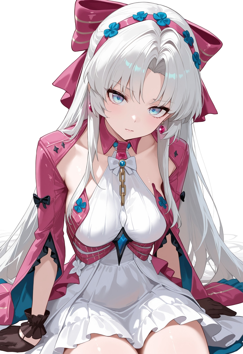 Carlotta-pixiv插画-作品交流服务