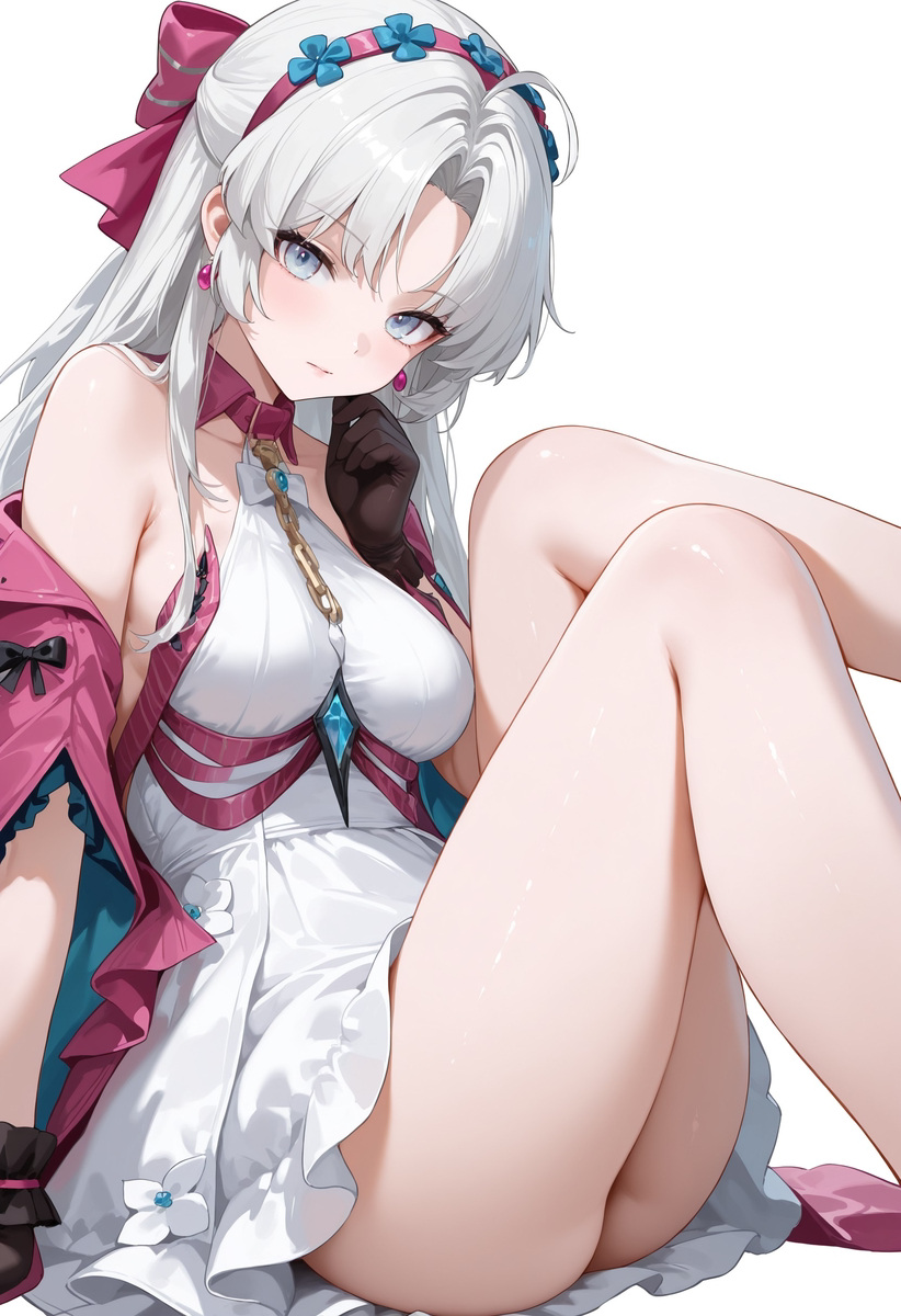 Carlotta-pixiv插画-作品交流服务