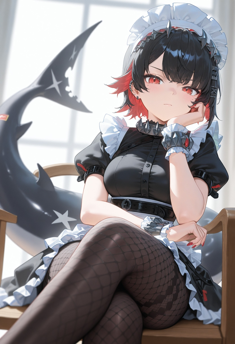 ellenjoe🦈-pixiv插画-作品交流服务