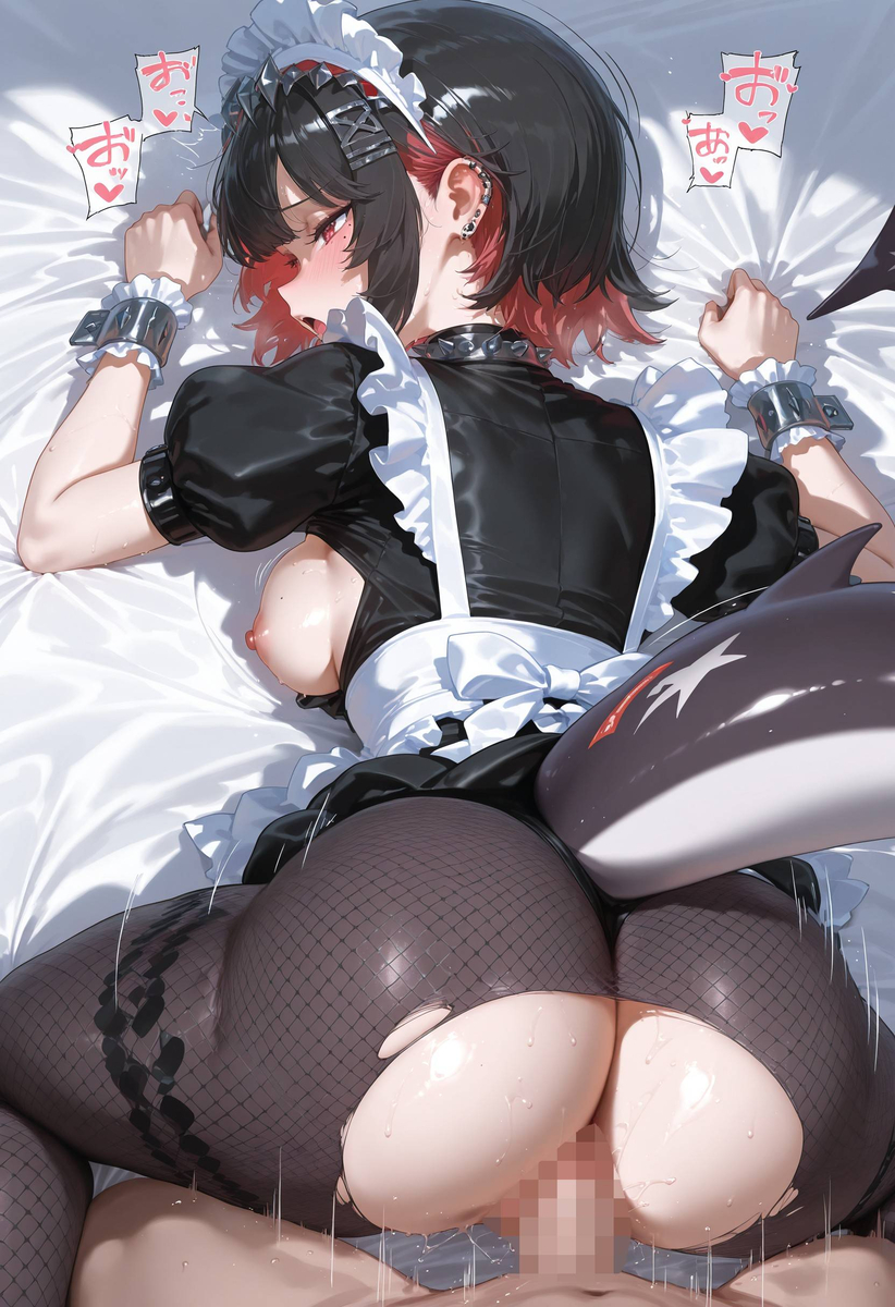 Ellen💦-pixiv插画-作品交流服务