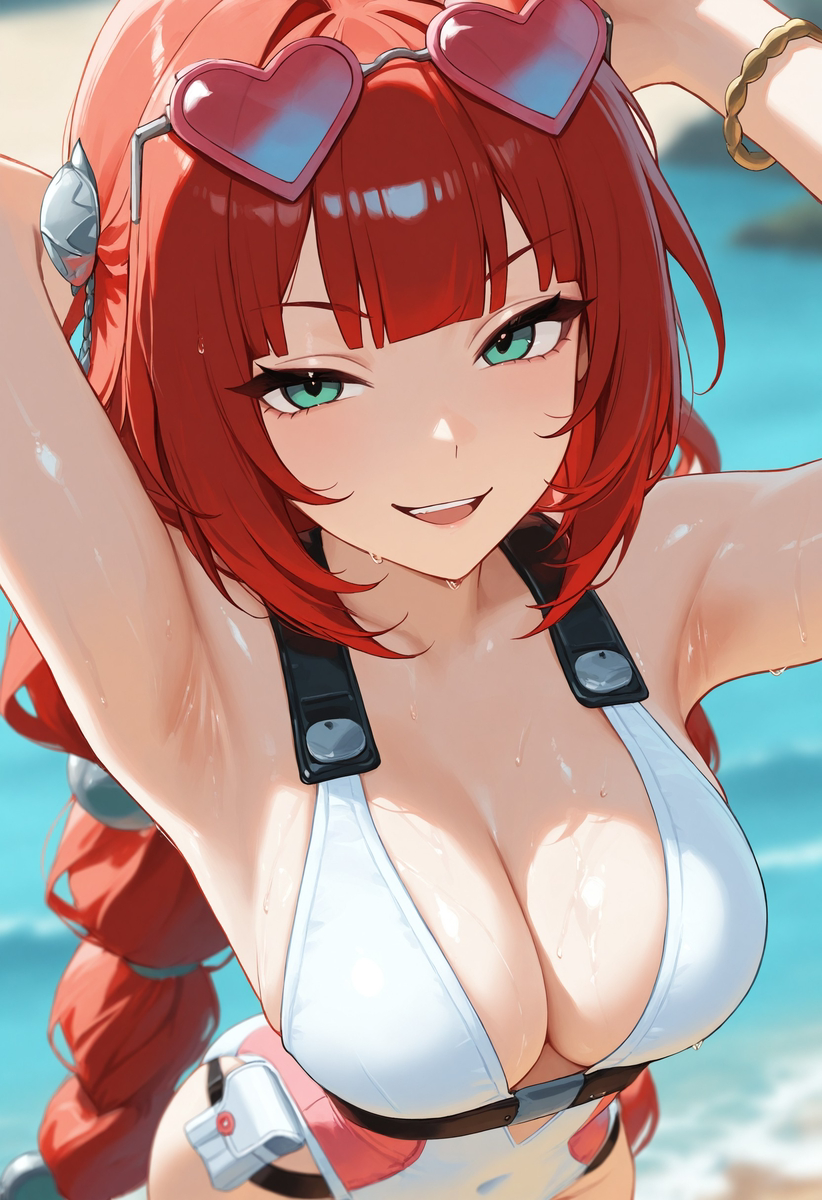 Yuzuha-pixiv插画-作品交流服务