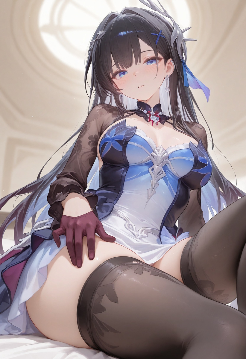 Hysilens セイレンス-pixiv插画-作品交流服务