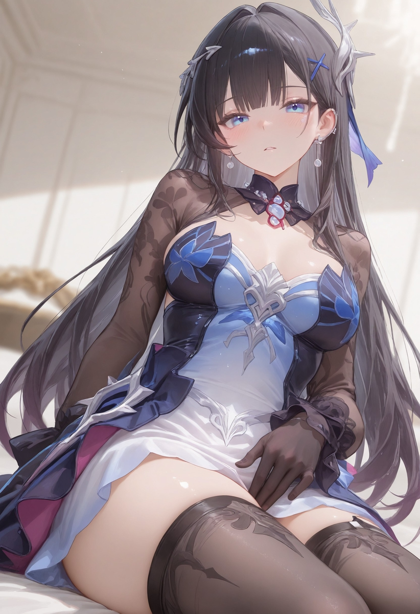 Hysilens セイレンス-pixiv插画-作品交流服务