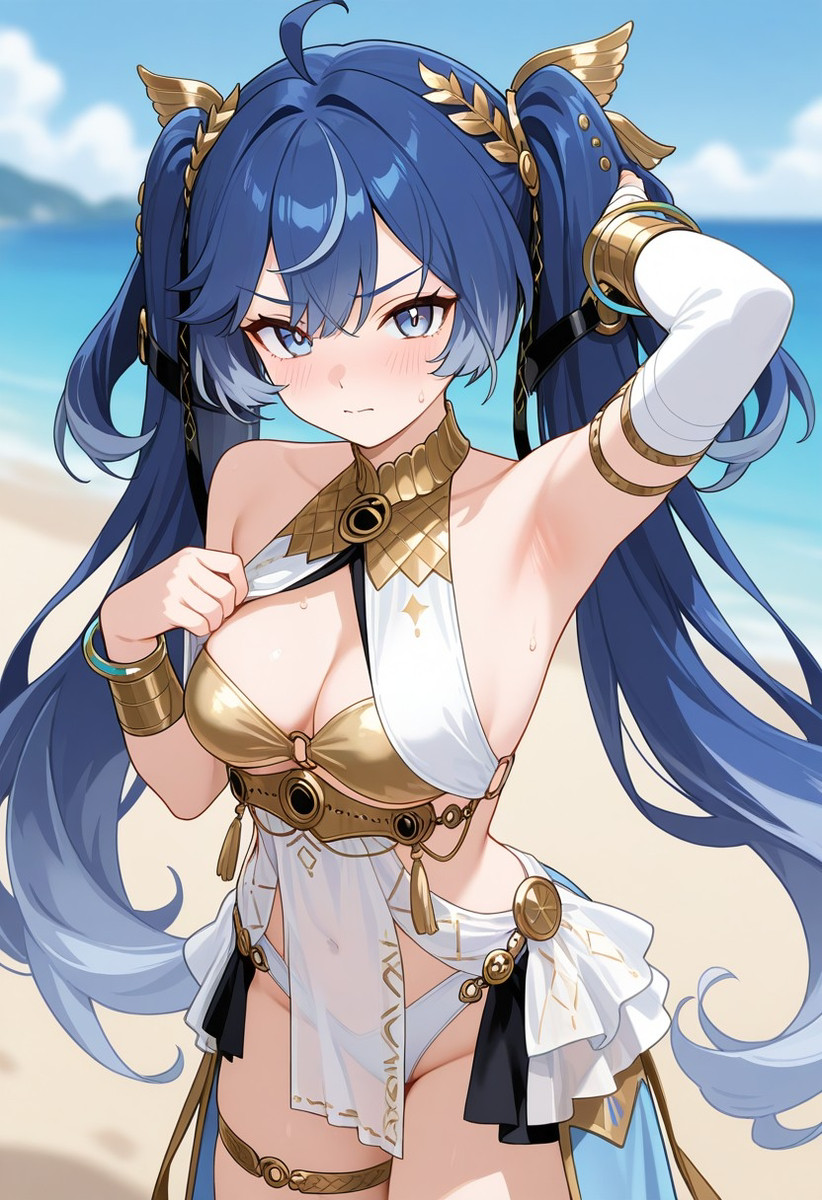 Iunoユーノ-pixiv插画-作品交流服务