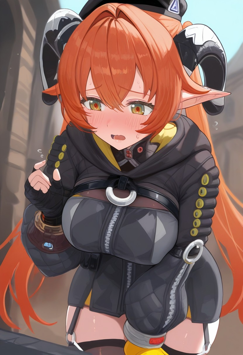 orphie-pixiv插画-作品交流服务