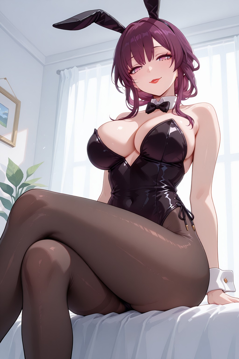 kafkaカフカ-pixiv插画-作品交流服务