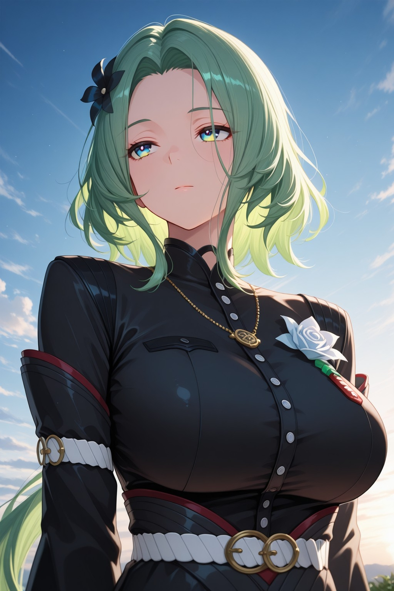 Isolde イゾルデ-pixiv插画-作品交流服务